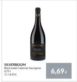 Nielsen's Discount SILVERBOOM tilbud