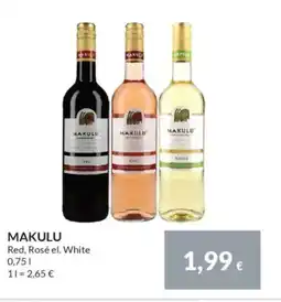 Nielsen's Discount MAKULU tilbud