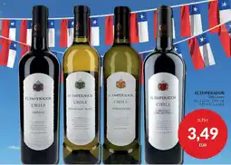 Nielsen's Discount EL EMPERADOR tilbud