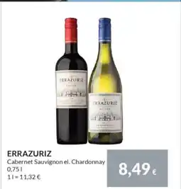Nielsen's Discount ERRAZURIZ tilbud