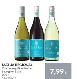 Nielsen's Discount MATUA MATUA tilbud
