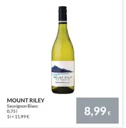 Nielsen's Discount MOUNT RILEY tilbud