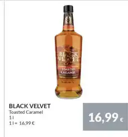 Nielsen's Discount BLACK VELVET Toasted Caramel tilbud
