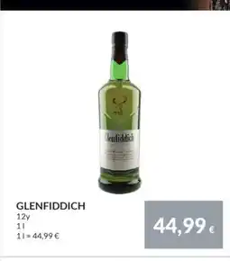 Nielsen's Discount GLENFIDDICH tilbud