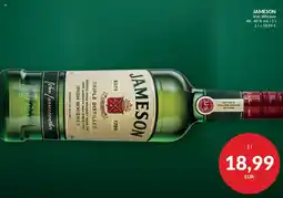 Nielsen's Discount JAMESON tilbud