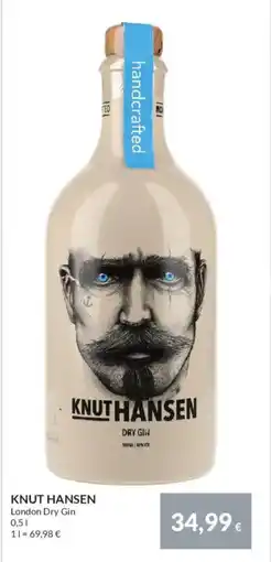 Nielsen's Discount KNUT HANSEN tilbud