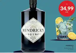 Nielsen's Discount HENDRICK'S tilbud