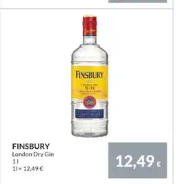 Nielsen's Discount FINSBURY tilbud
