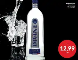 Nielsen's Discount PURE DIVINE tilbud