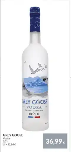 Nielsen's Discount GREY GOOSE tilbud