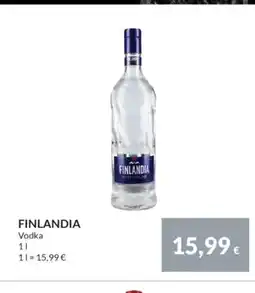 Nielsen's Discount FINLANDIA tilbud
