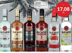 Nielsen's Discount BACARDI tilbud