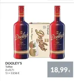Nielsen's Discount Dooley's tilbud