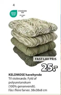 JYSK KELDMOSE havehynde tilbud