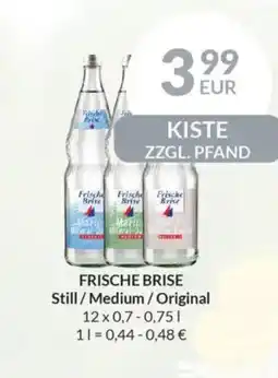Nielsen's Discount FRISCHE BRISE Still/Medium/Original tilbud