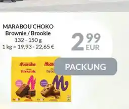 Nielsen's Discount MARABOU CHOKO Brownie / Brookie tilbud