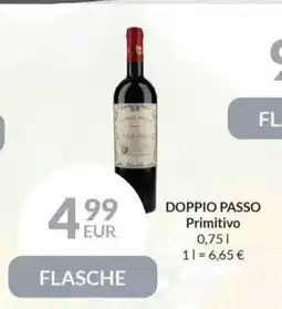 Nielsen's Discount DOPPIO PASSO Primitivo tilbud