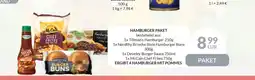 Nielsen's Discount HAMBURGER PAKET bestehend aus: tilbud