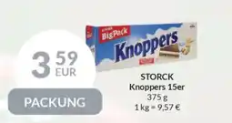 Nielsen's Discount STORCK Knoppers 15er tilbud