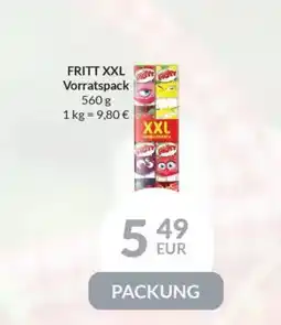 Nielsen's Discount FRITT XXL Vorratspack tilbud