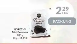 Nielsen's Discount NORDTHY Mini Brownies tilbud
