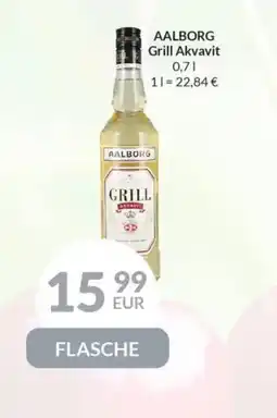 Nielsen's Discount AALBORG Grill Akvavit tilbud