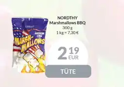 Nielsen's Discount NORDTHY Marshmallows BBQ tilbud