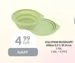 Nielsen's Discount JOLLYPAW REISENAPF Silikon tilbud