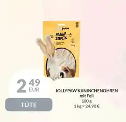 Nielsen's Discount JOLLYPAW KANINCHENOHREN mit Fell tilbud