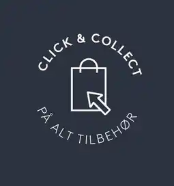 SengeSpecialisten CLICK & COLLECT tilbud