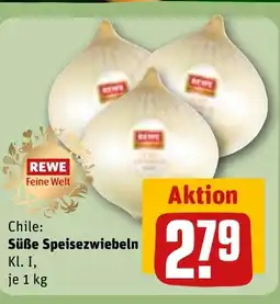 REWE Feine Welt Chile: Süße Speisezwiebeln