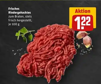 REWE DE Frisches Rindergehacktes tilbud