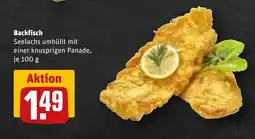 REWE DE Backfisch tilbud