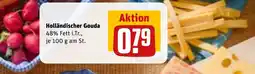 REWE DE Holländischer Gouda tilbud