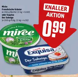 REWE DE Mirée Französische Kräuter tilbud
