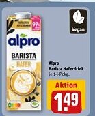 REWE DE Alpro Barista Haferdrink je 1-l-Pckg. tilbud