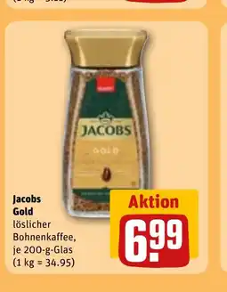 REWE DE Jacobs Gold tilbud