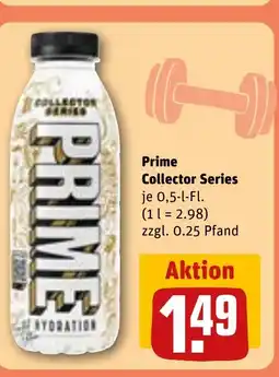 REWE DE Prime Collector Series tilbud