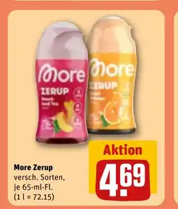 REWE DE More Zerup tilbud