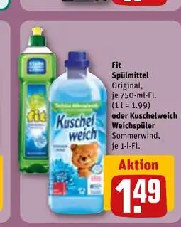 Fit Spülmittel