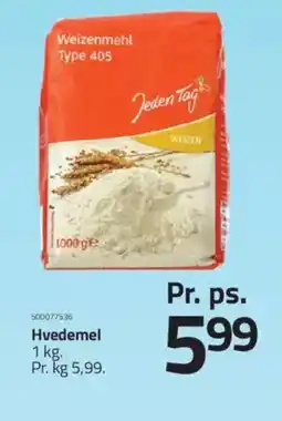 Fleggaard Hvedemel tilbud