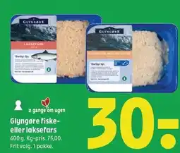 Coop 365 Glyngøre fiske- eller laksefars tilbud