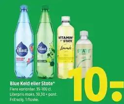 Coop 365 Blue Keld eller State tilbud