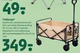 Coop 365 Trækvogn tilbud