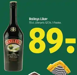 Coop 365 Baileys Likør tilbud
