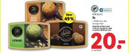 Lidl Is 1000 ml tilbud