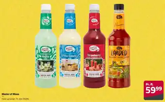 Fleggaard Master of Mixes tilbud