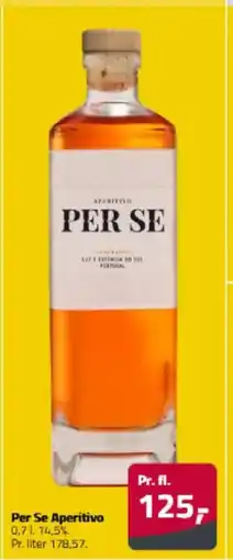 Fleggaard Per Se Aperitivo tilbud