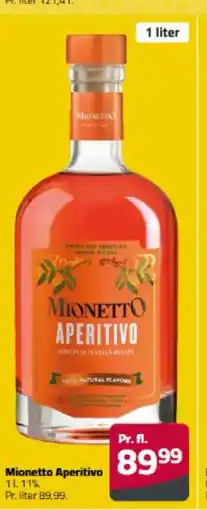 Fleggaard Mionetto Aperitivo tilbud