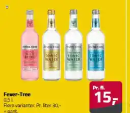 Fleggaard Fever-Tree tilbud